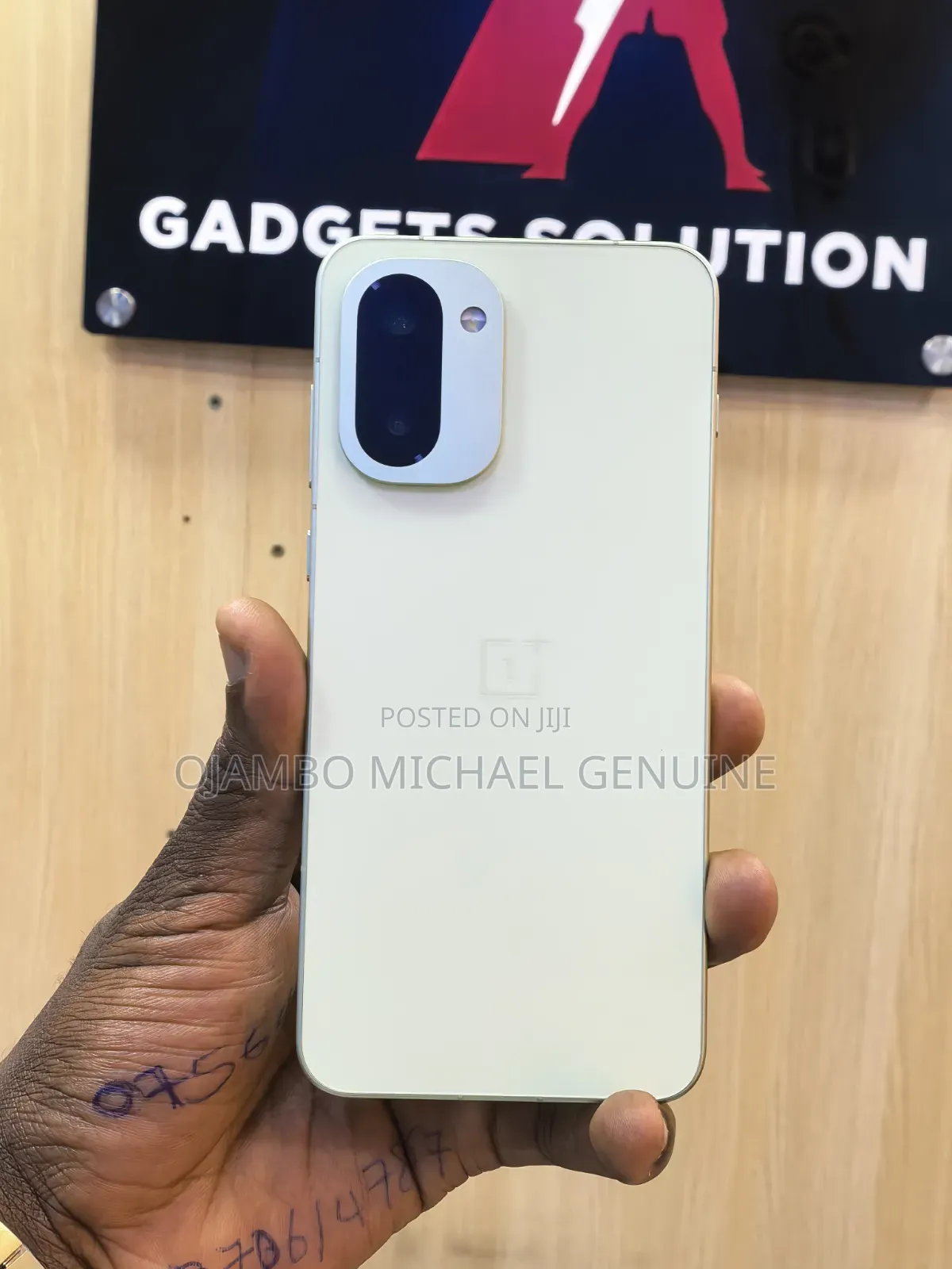 OnePlus 15R 512 GB Green