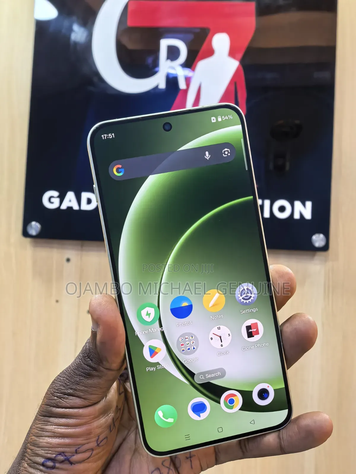 OnePlus 15R 512 GB Green