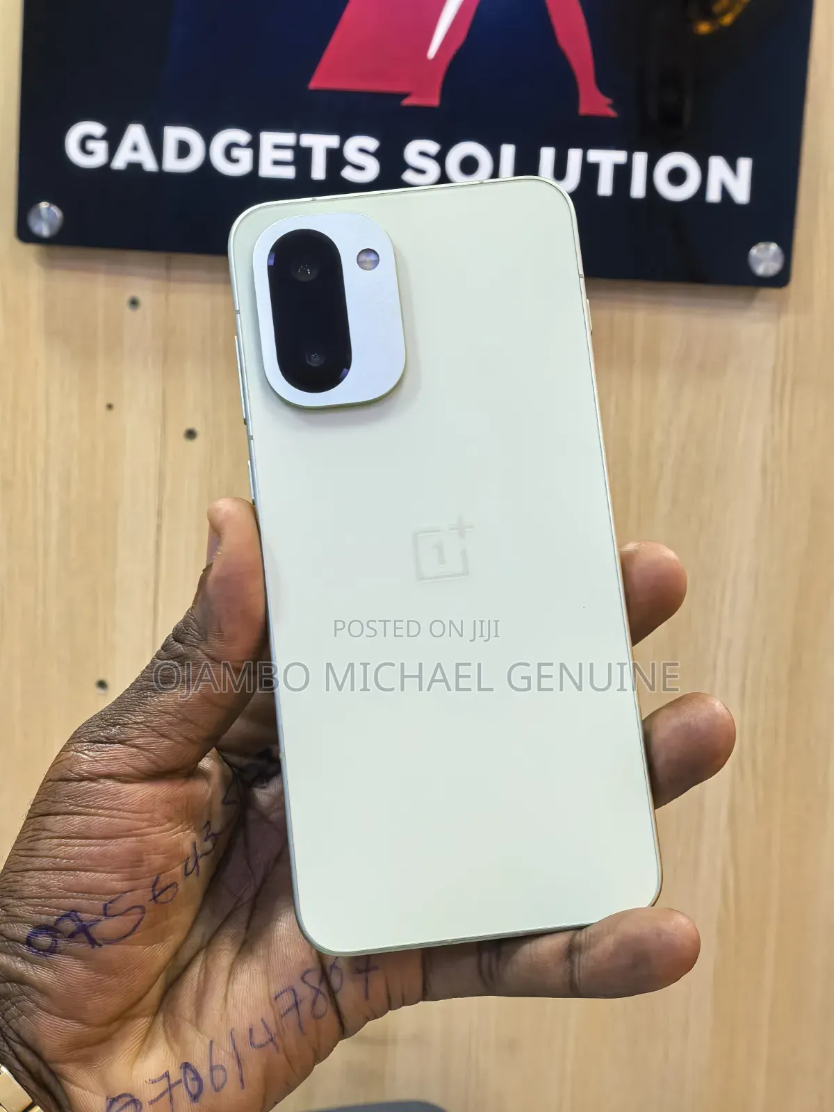 OnePlus 15R 512 GB Green