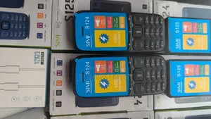 New Mobile Phone Black
