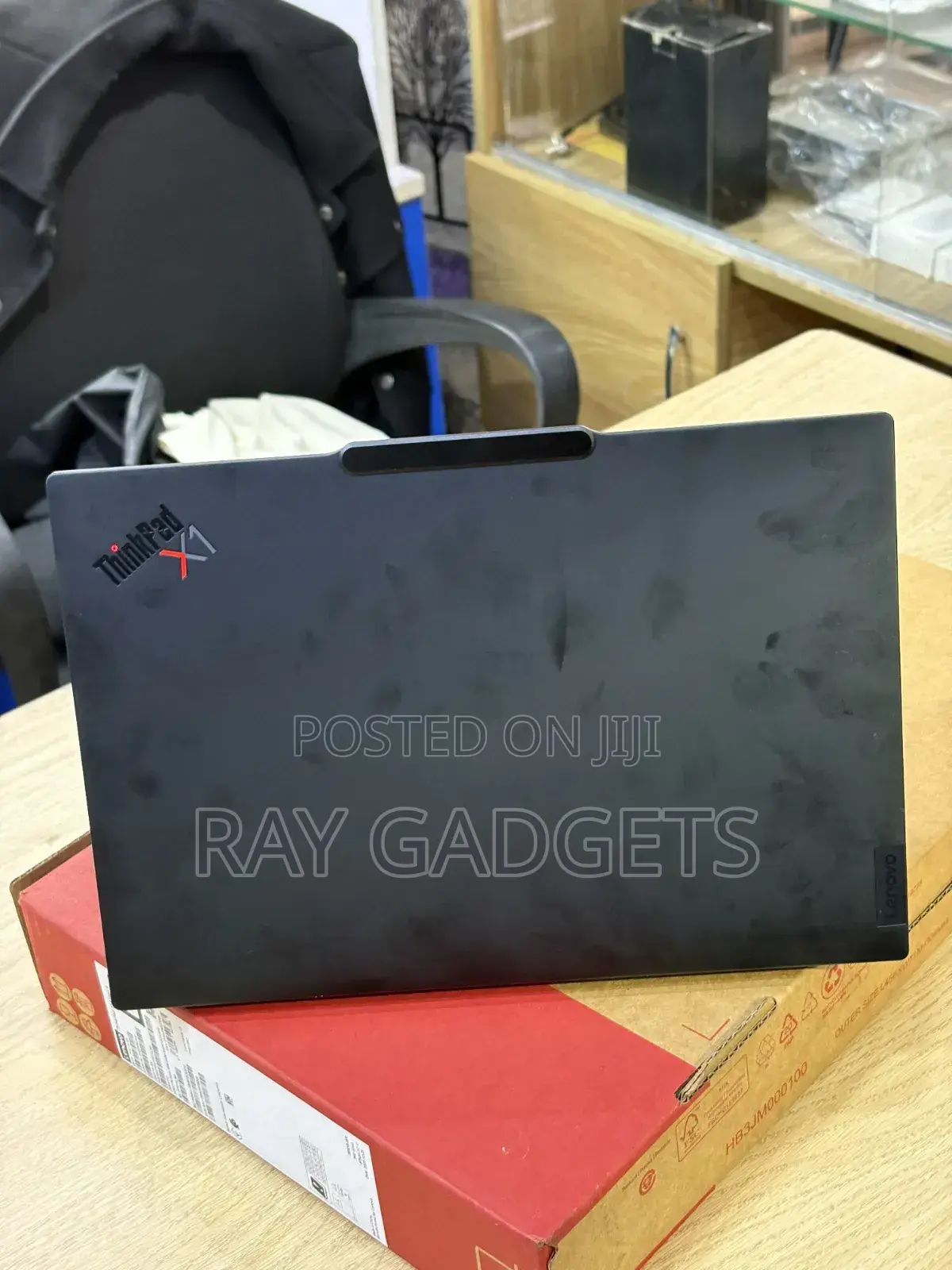 New Laptop Lenovo ThinkPad X1 Carbon 16GB Intel Core Ultra 5 SSD 512GB