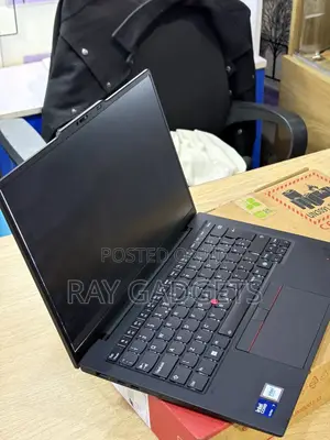 New Laptop Lenovo ThinkPad X1 Carbon 16GB Intel Core Ultra 5 SSD 512GB