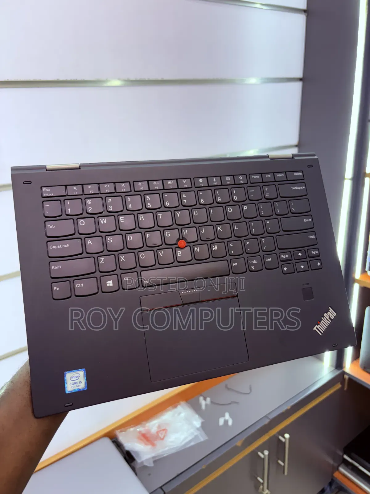 New Laptop Lenovo ThinkPad X1 Yoga 8GB Intel Core i7 SSD 512GB