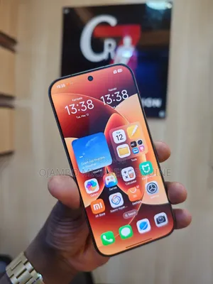 Xiaomi 17 512 GB Gray