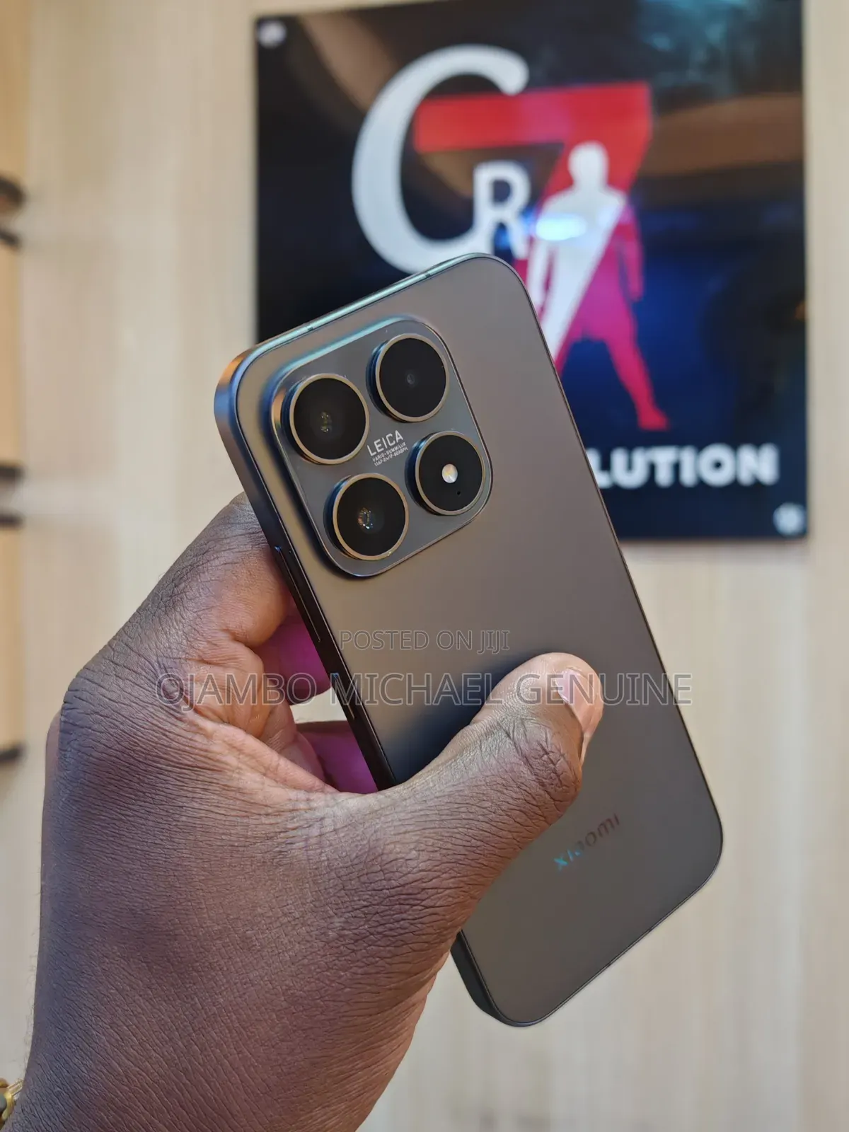 Xiaomi 17 512 GB Gray