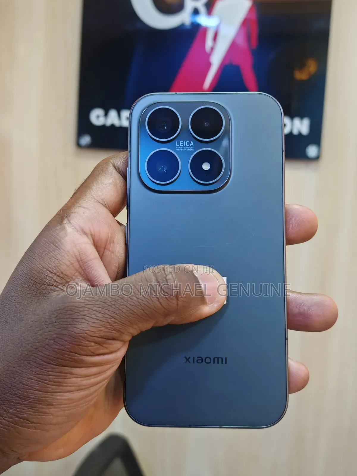 Xiaomi 17 512 GB Gray