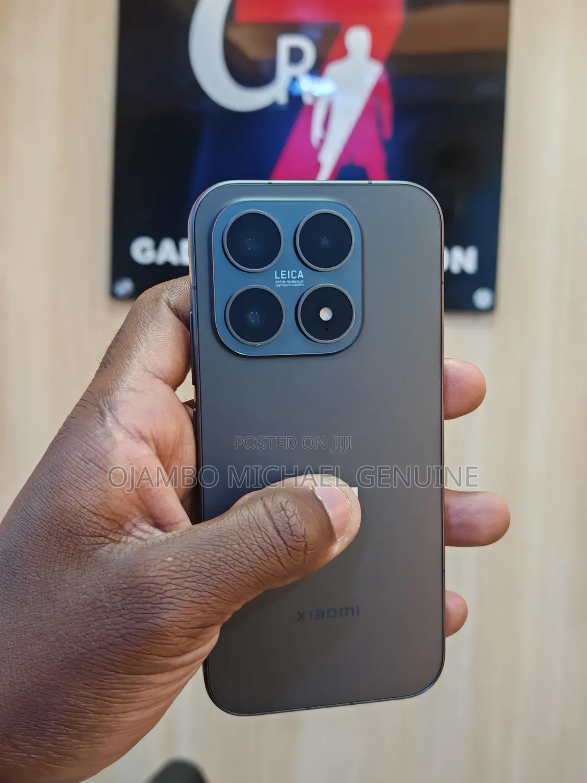 Xiaomi 17 512 GB Gray