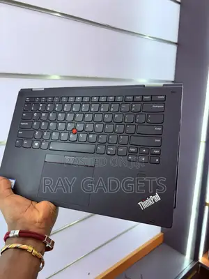 New Laptop Lenovo ThinkPad X1 Yoga 16GB Intel Core i7 SSD 512GB