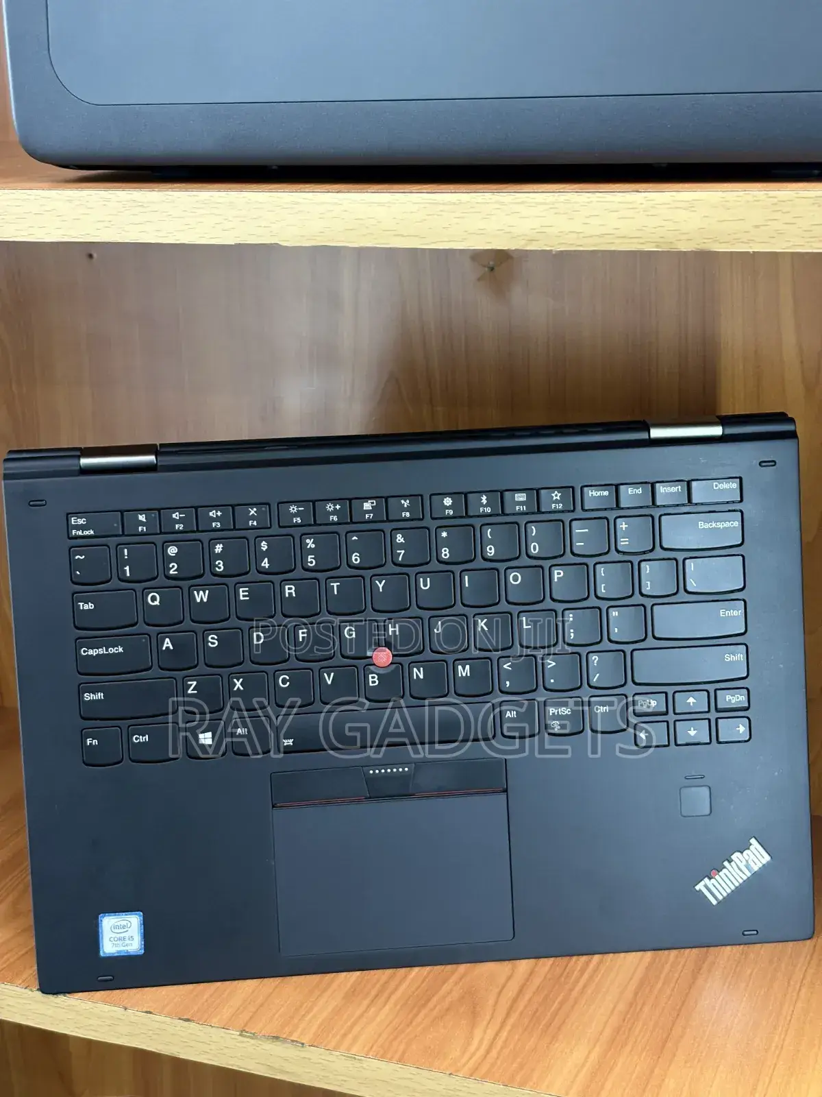 New Laptop Lenovo ThinkPad X1 Yoga 16GB Intel Core i7 SSD 512GB