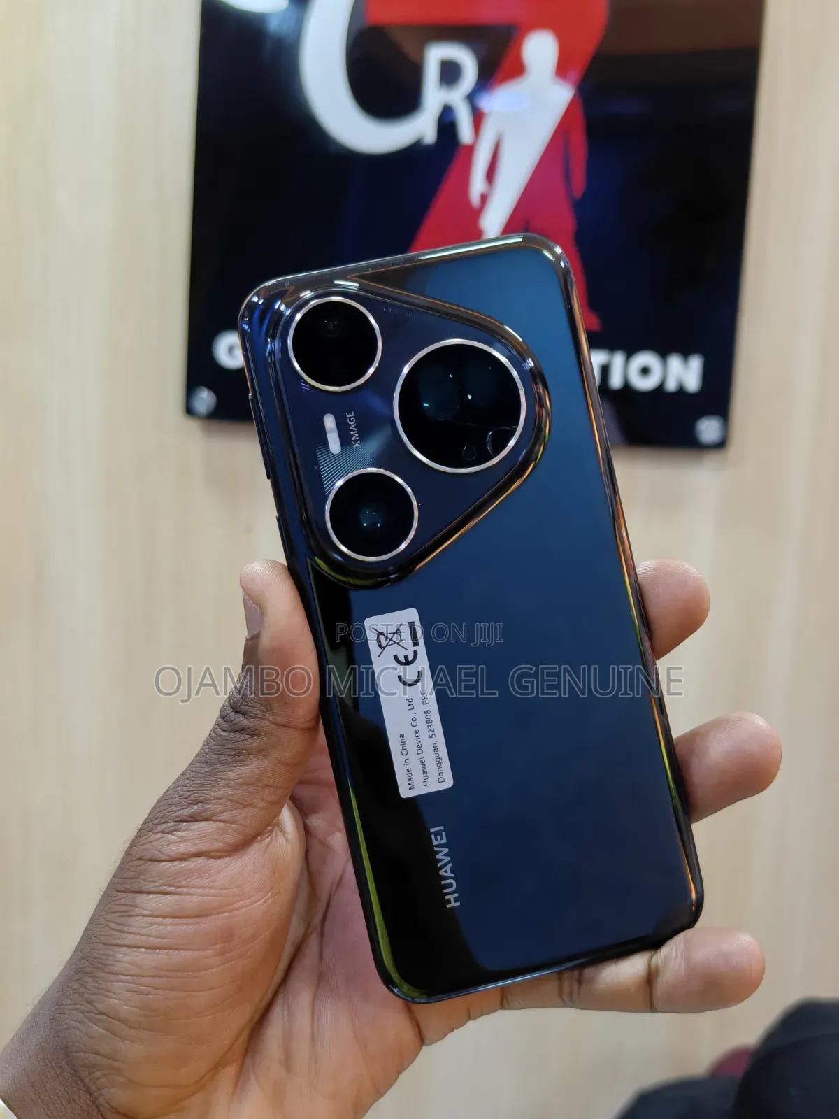 Huawei Pura 80 Ultra 5G 512 GB Black