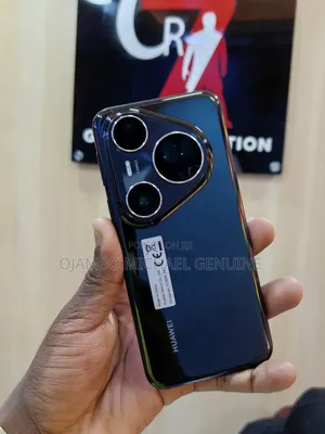 Huawei Pura 80 Ultra 5G 512 GB Black