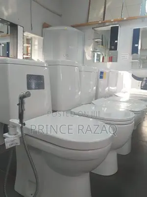 Toilet Set