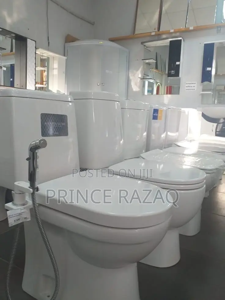 Toilet Set