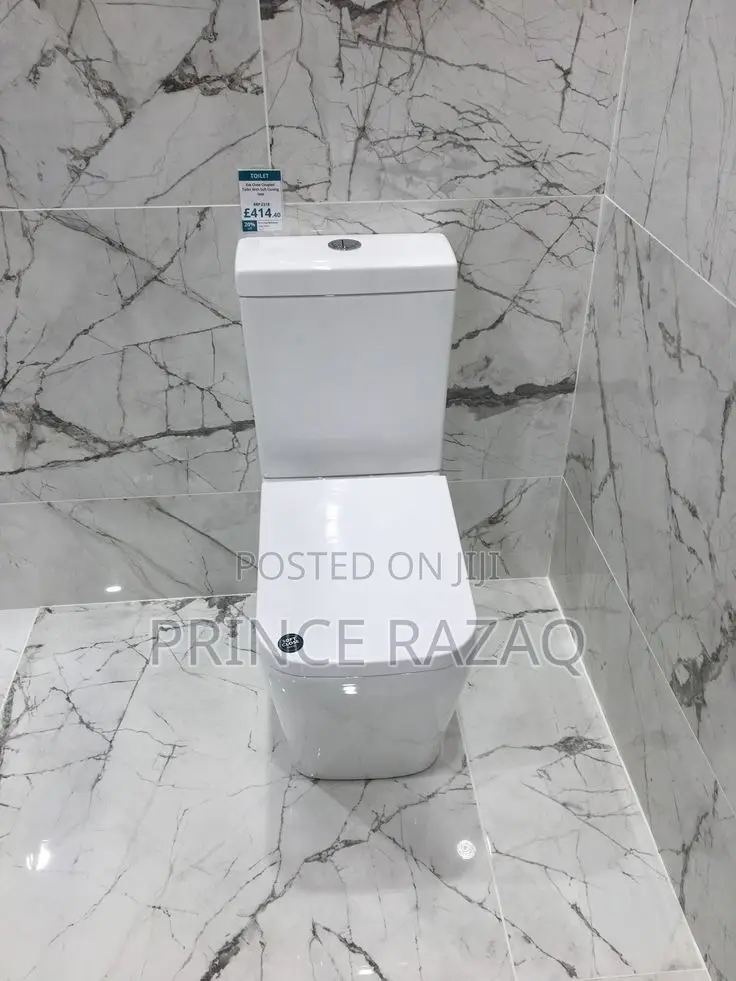 Toilet Set