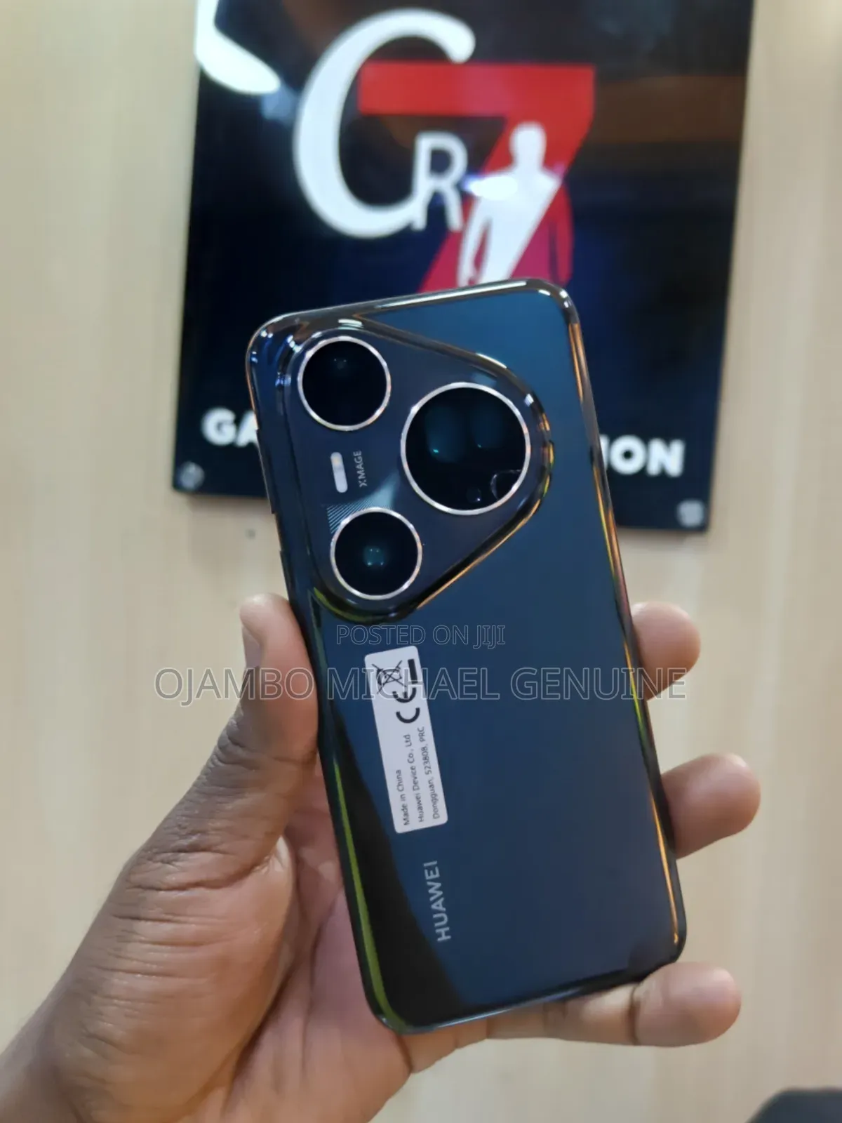 Huawei Pura 80 Ultra 5G 512 GB Black