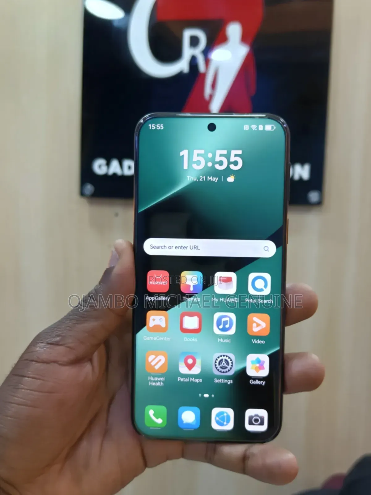 Huawei Pura 80 Ultra 5G 512 GB Black
