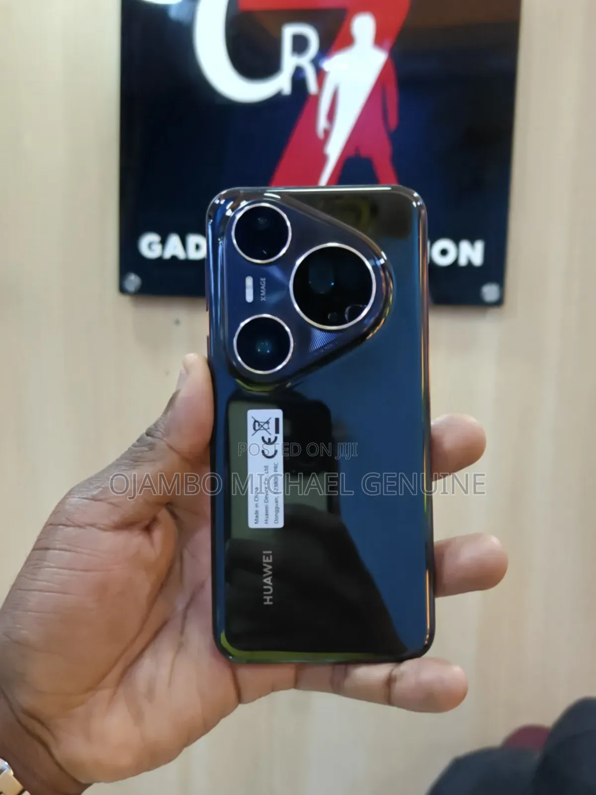Huawei Pura 80 Ultra 5G 512 GB Black
