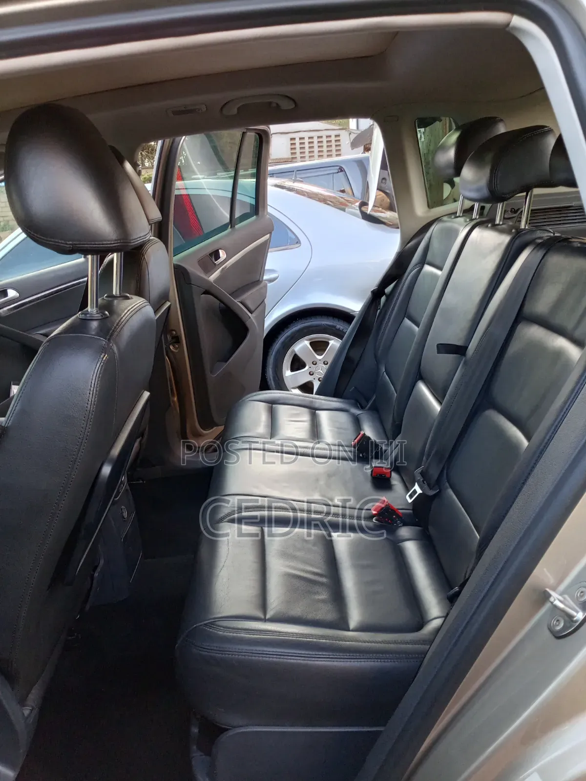 Volkswagen Tiguan 2013 Beige