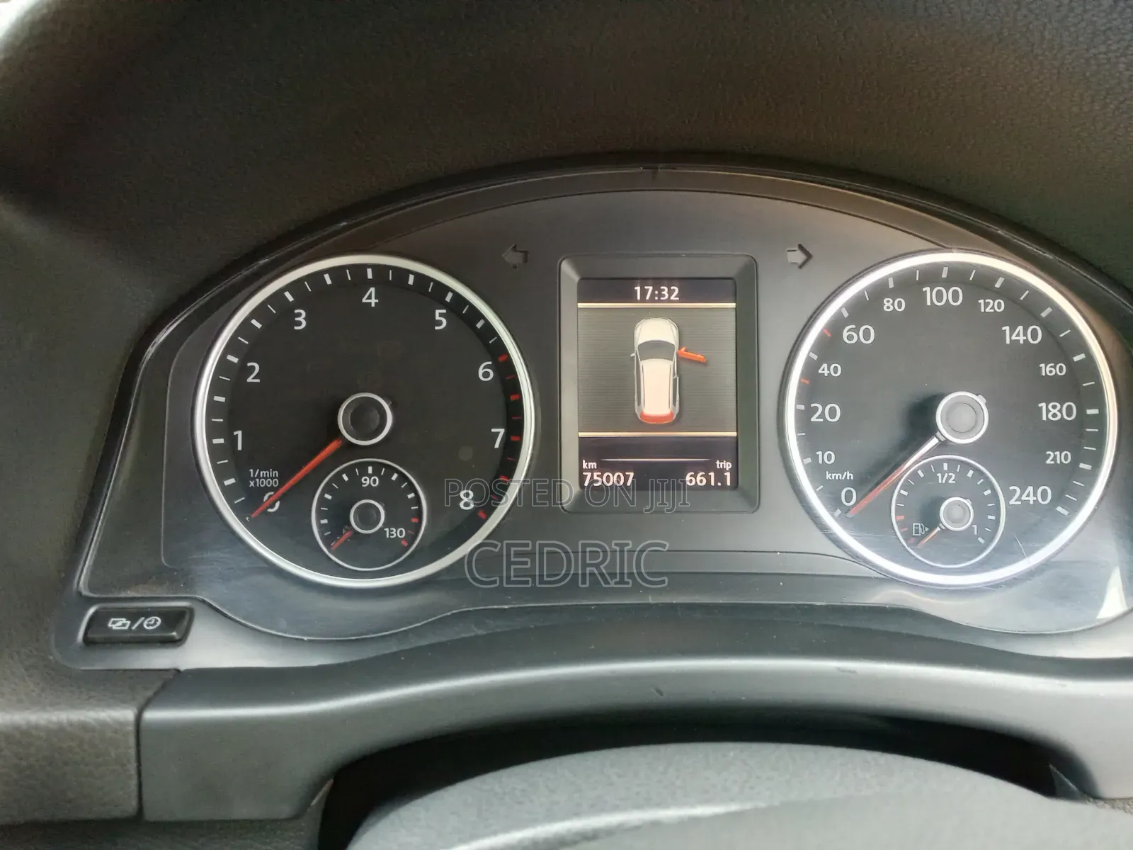 Volkswagen Tiguan 2013 Beige