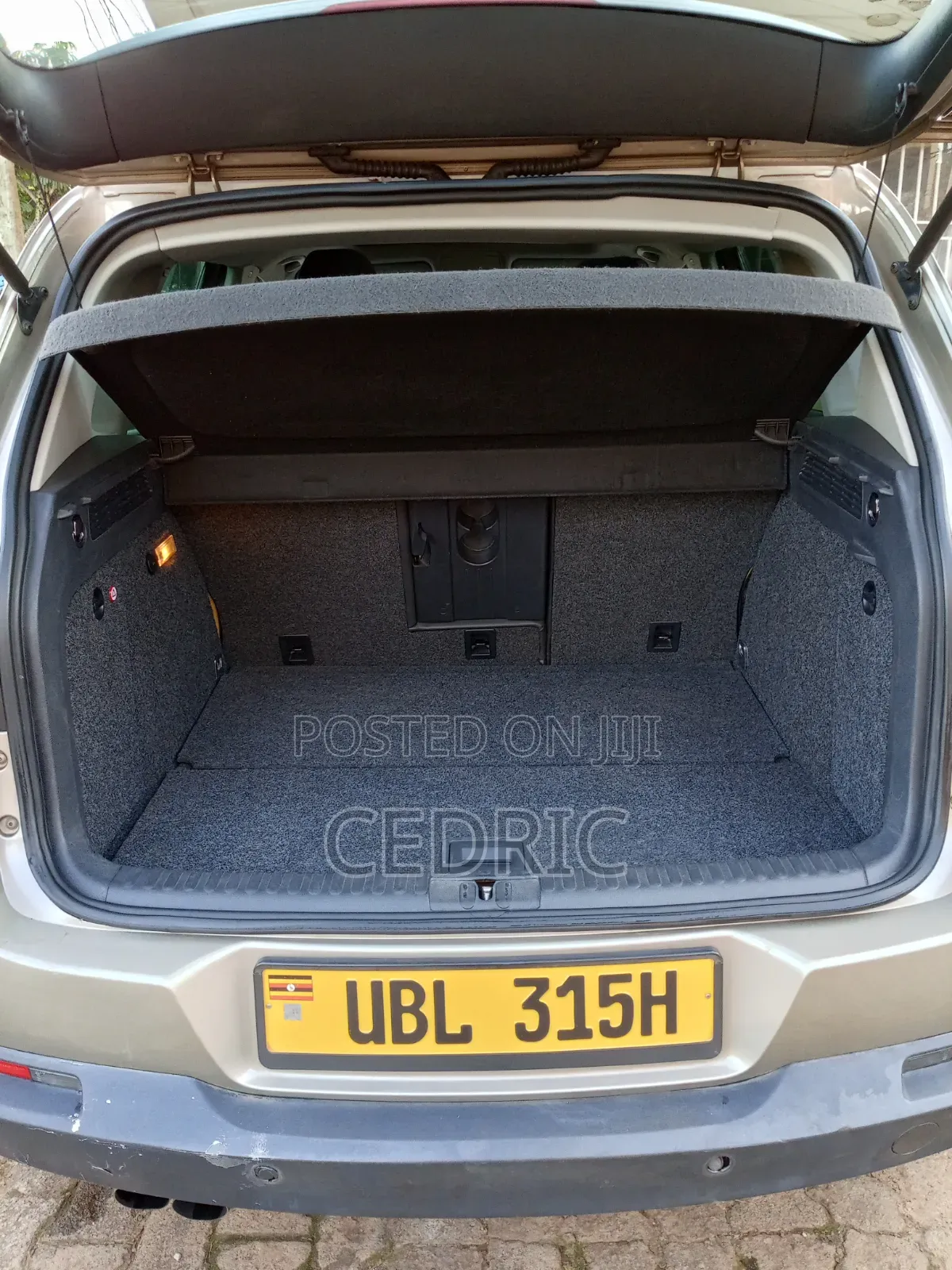 Volkswagen Tiguan 2013 Beige