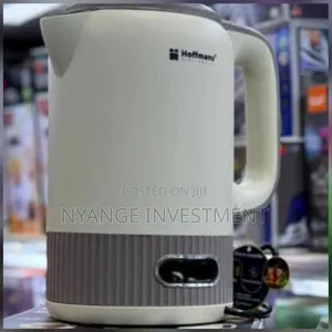 2.5l Milk Kettle Hoffman Brands