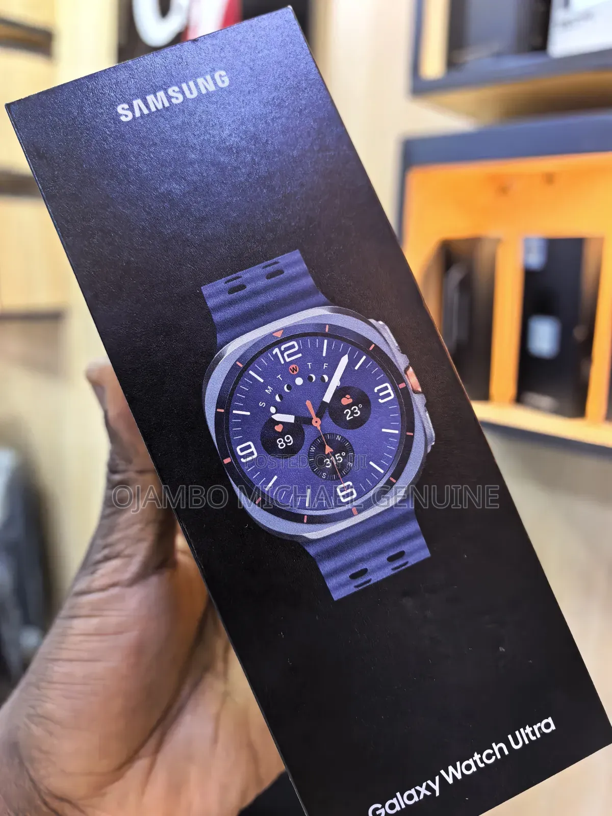 Samsung Watch Ultra