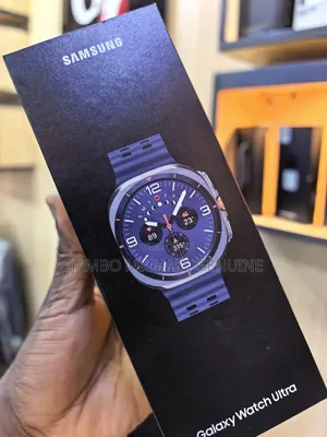 Samsung Watch Ultra