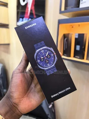 Samsung Watch Ultra