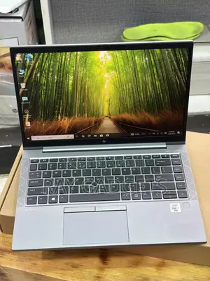 New Laptop HP ZBook Fury 15 G8 8GB Intel Core i7 SSD 256GB