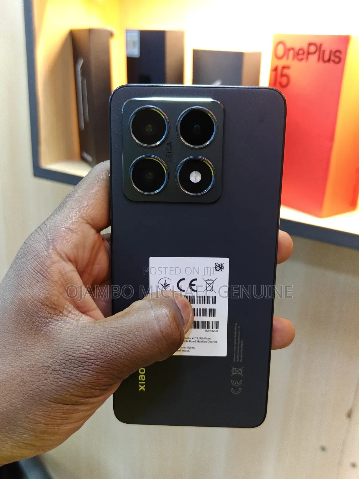 Xiaomi 14T 512 GB Gray