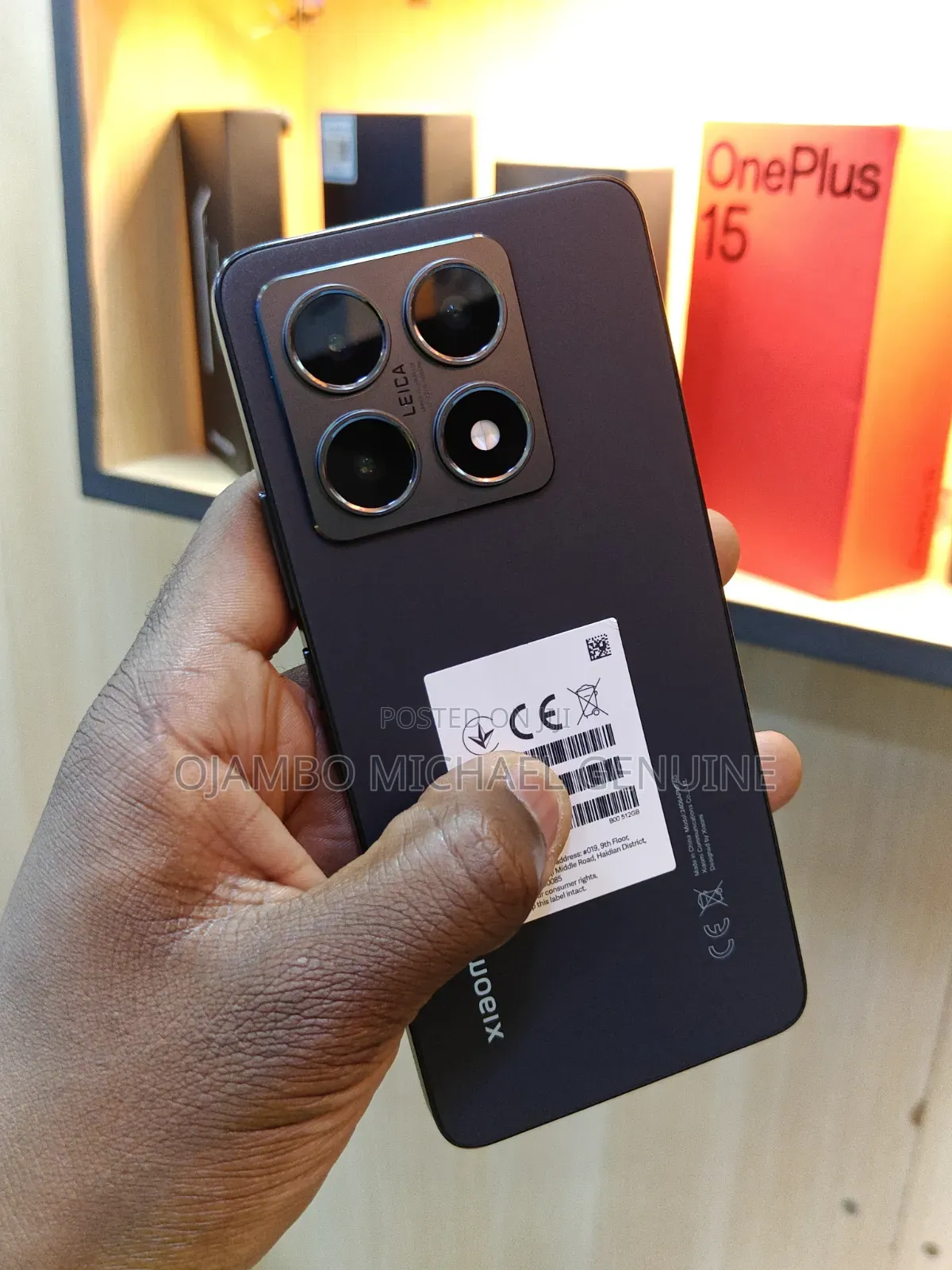 Xiaomi 14T 512 GB Gray