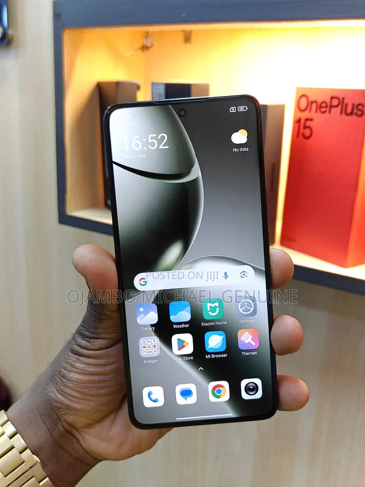 Xiaomi 14T 512 GB Gray