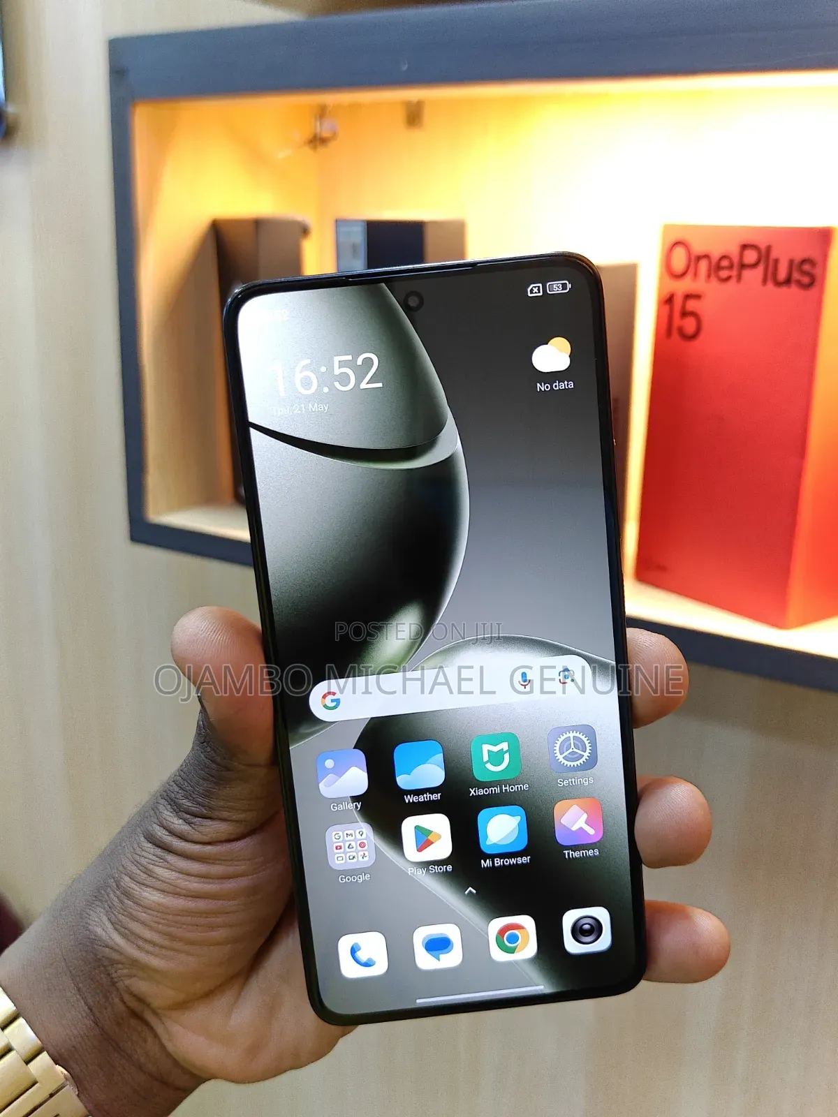 Xiaomi 14T 512 GB Gray