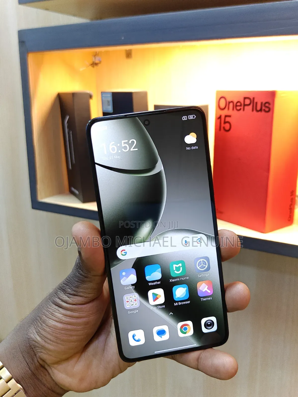 Xiaomi 14T 512 GB Gray