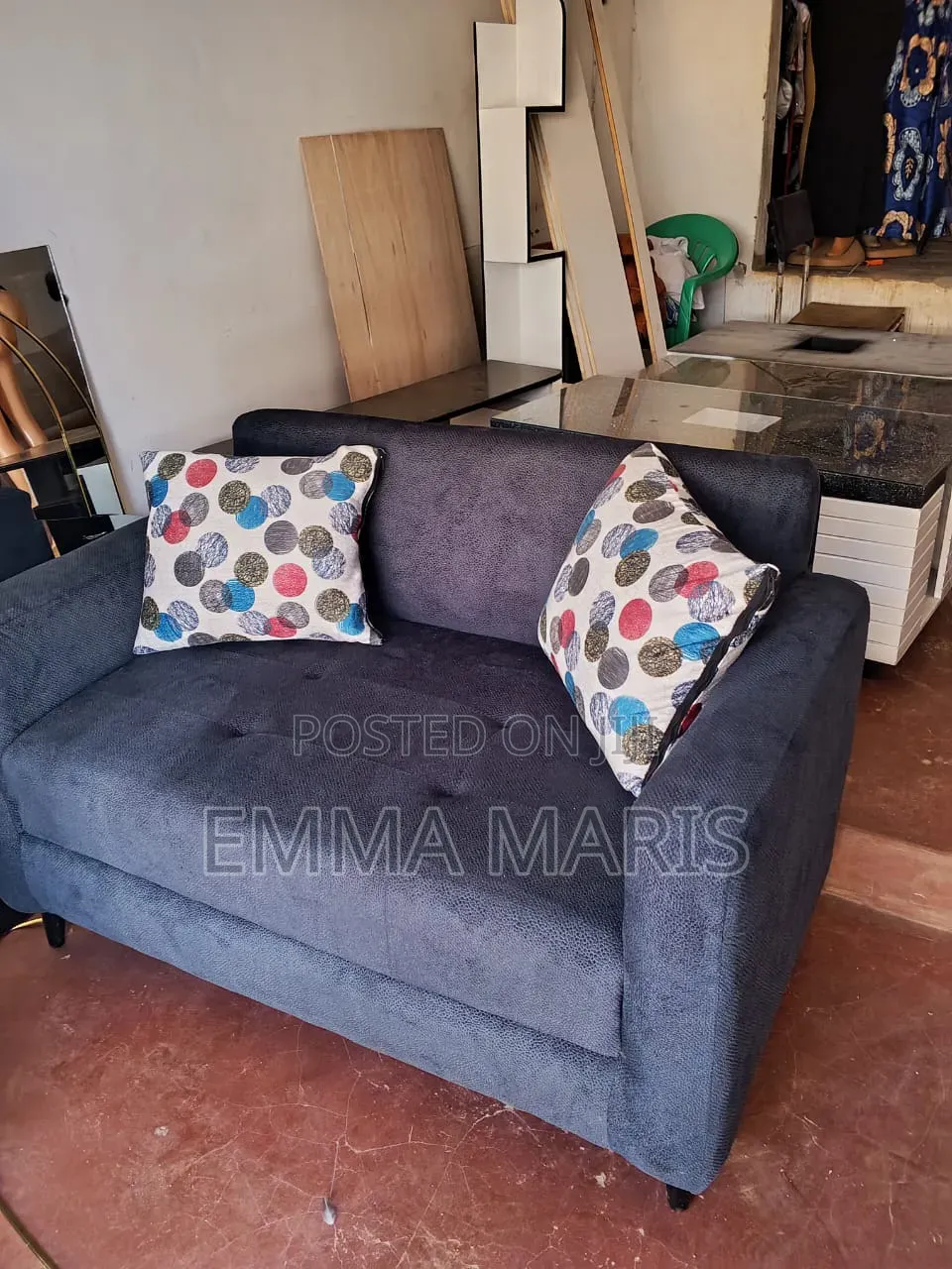 2 Seater Kafunda