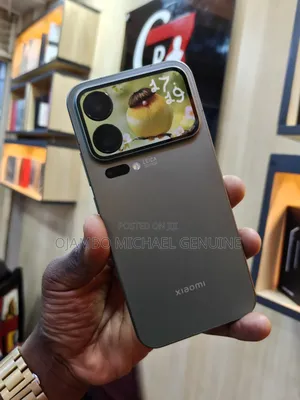 Xiaomi 17 Pro Max 512 GB Green