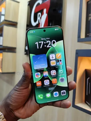 Xiaomi 17 Pro Max 512 GB Green