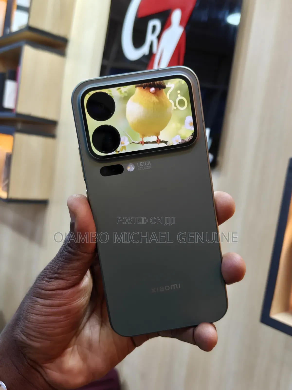 Xiaomi 17 Pro Max 512 GB Green