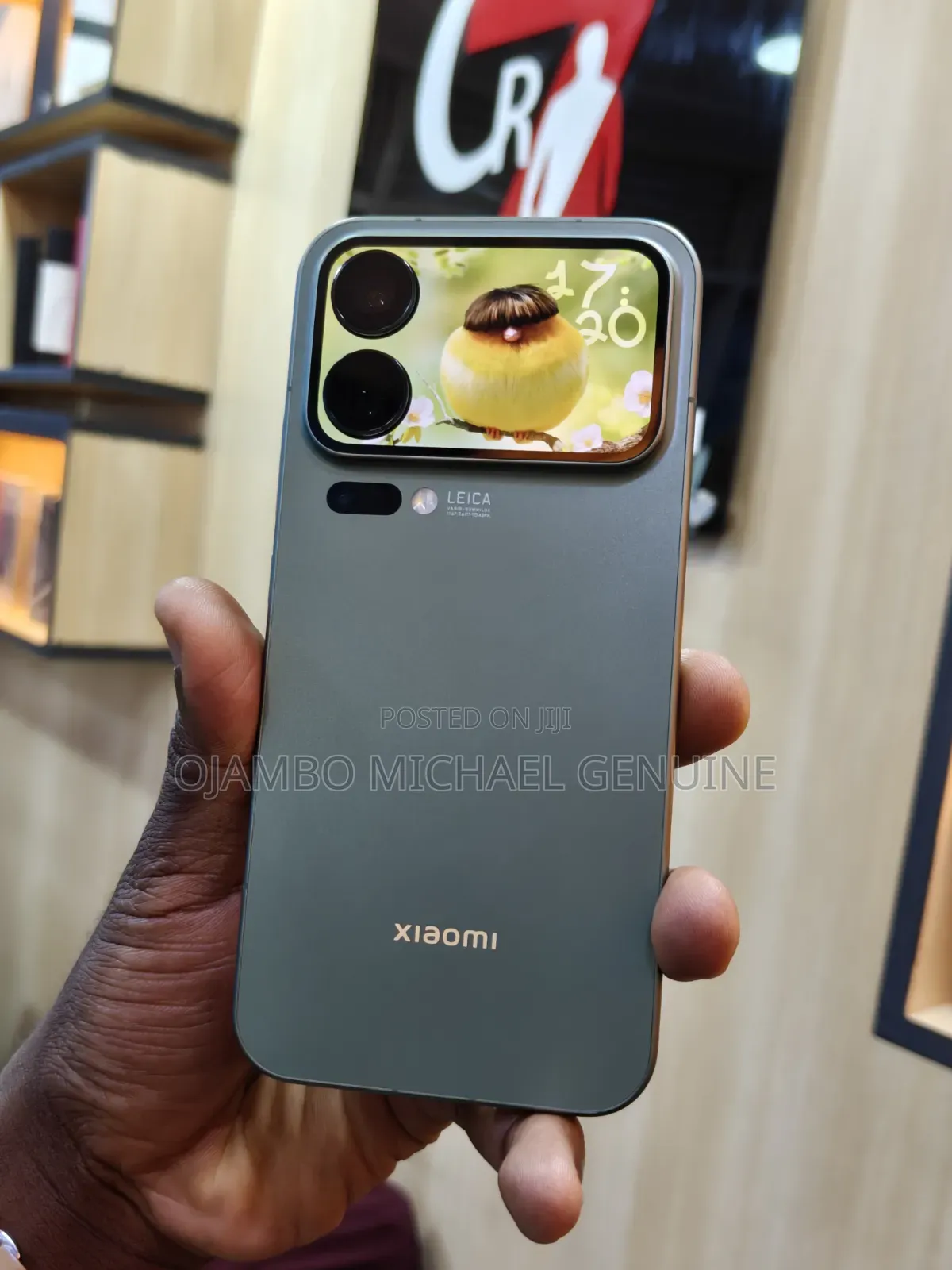 Xiaomi 17 Pro Max 512 GB Green