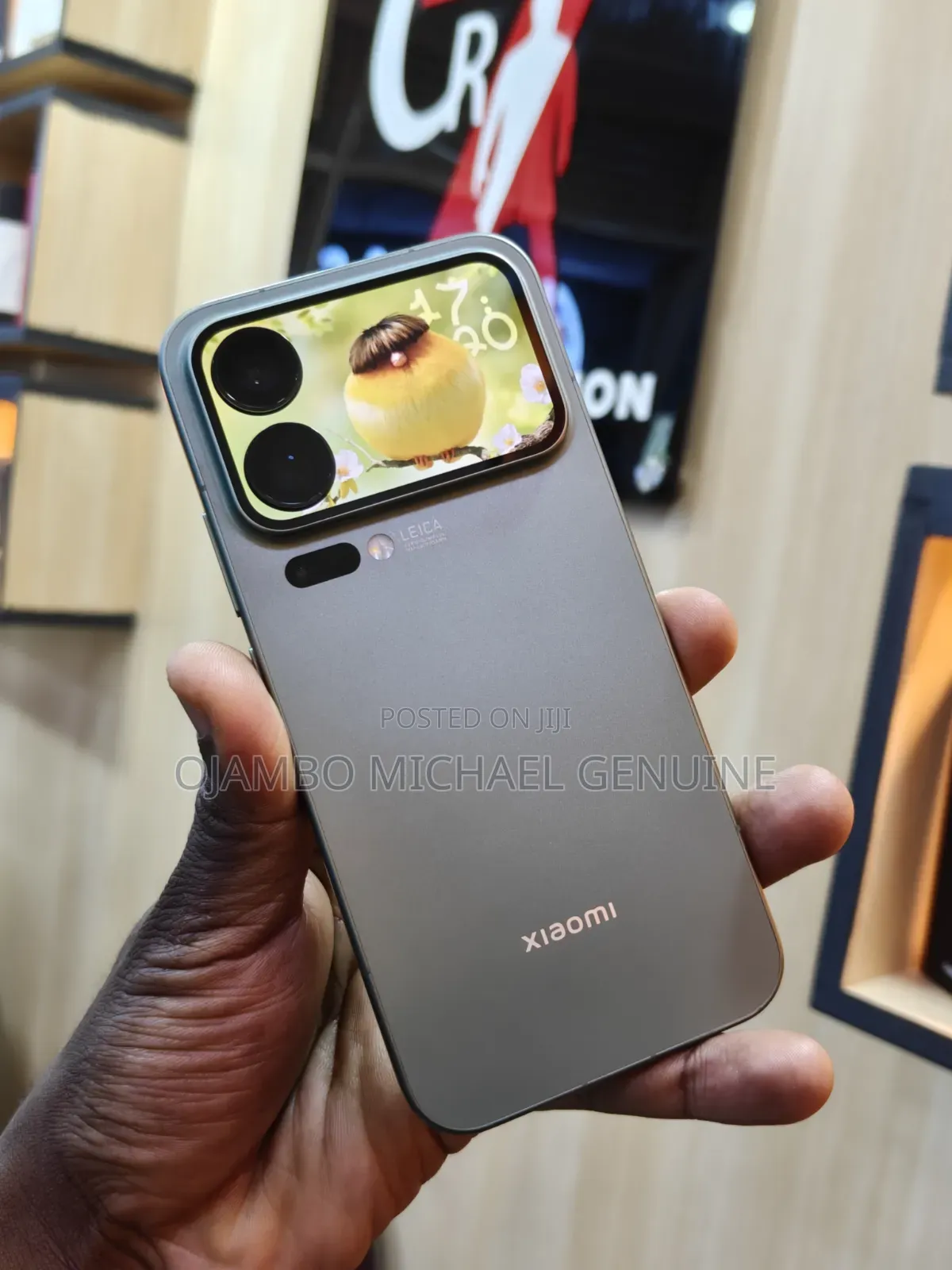 Xiaomi 17 Pro Max 512 GB Green