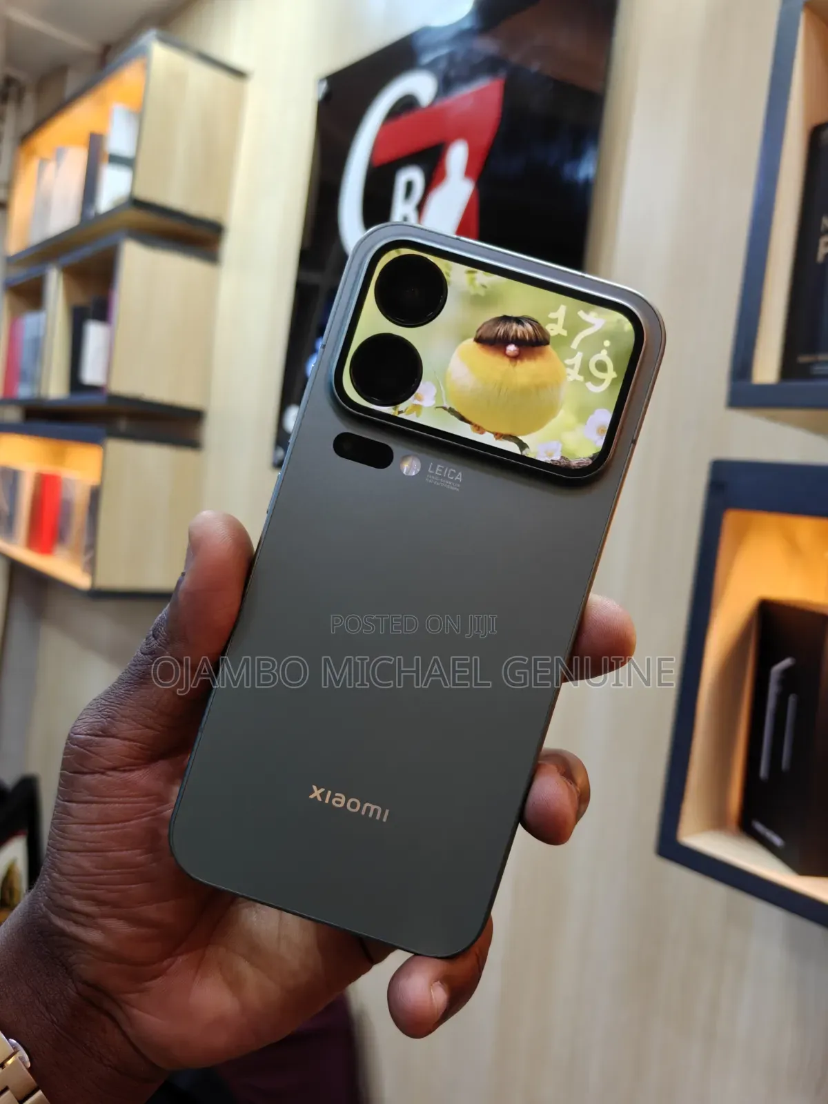 Xiaomi 17 Pro Max 512 GB Green