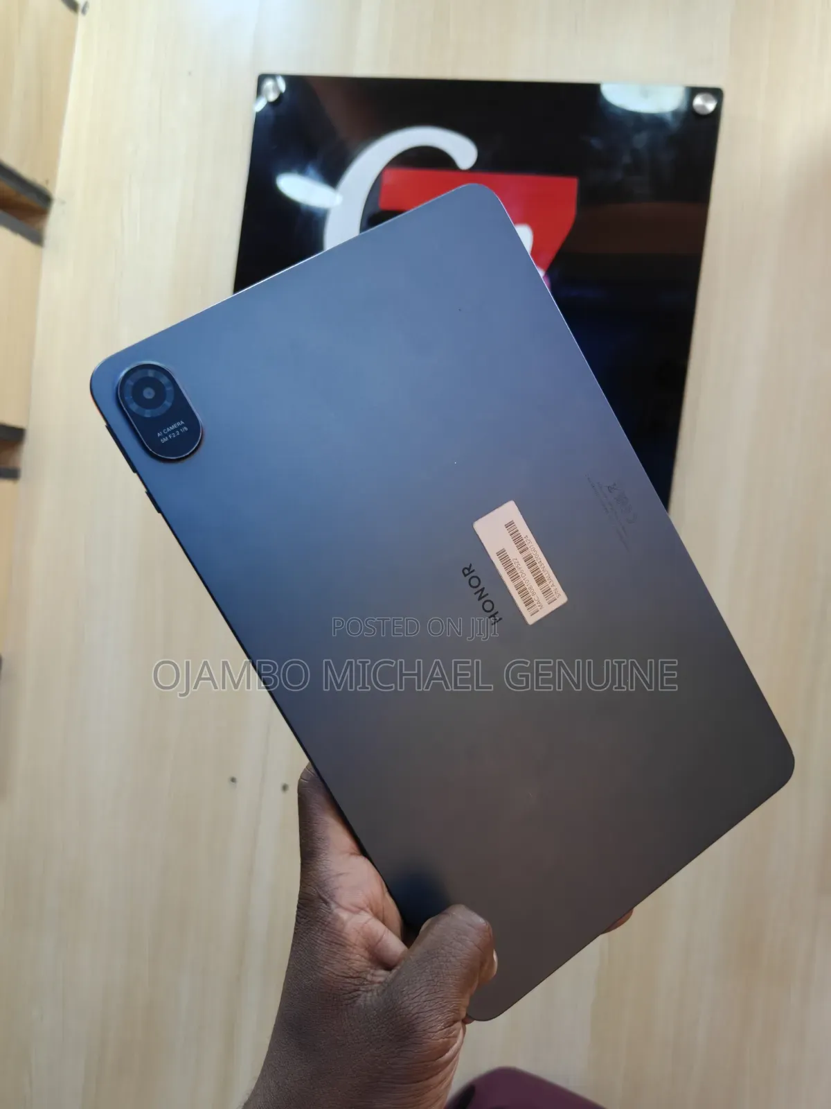 Honor Pad 8 128 GB Gray