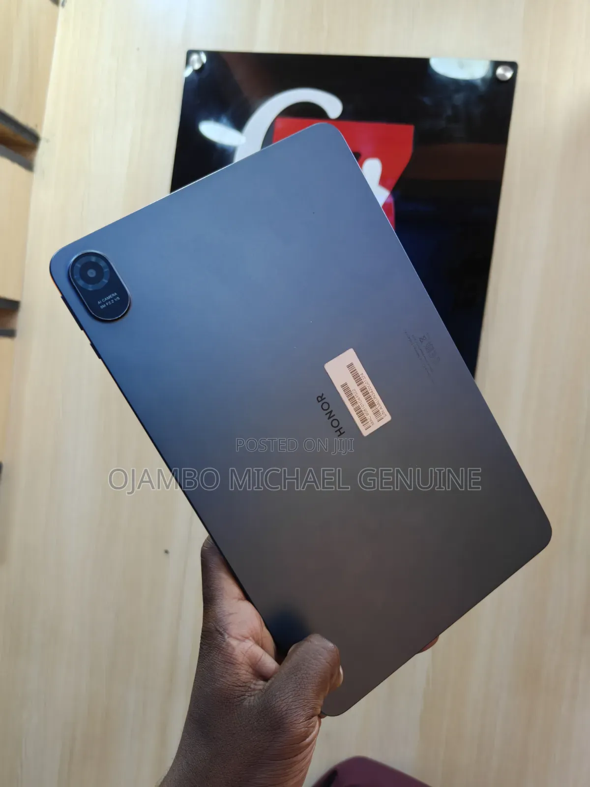 Honor Pad 8 128 GB Gray