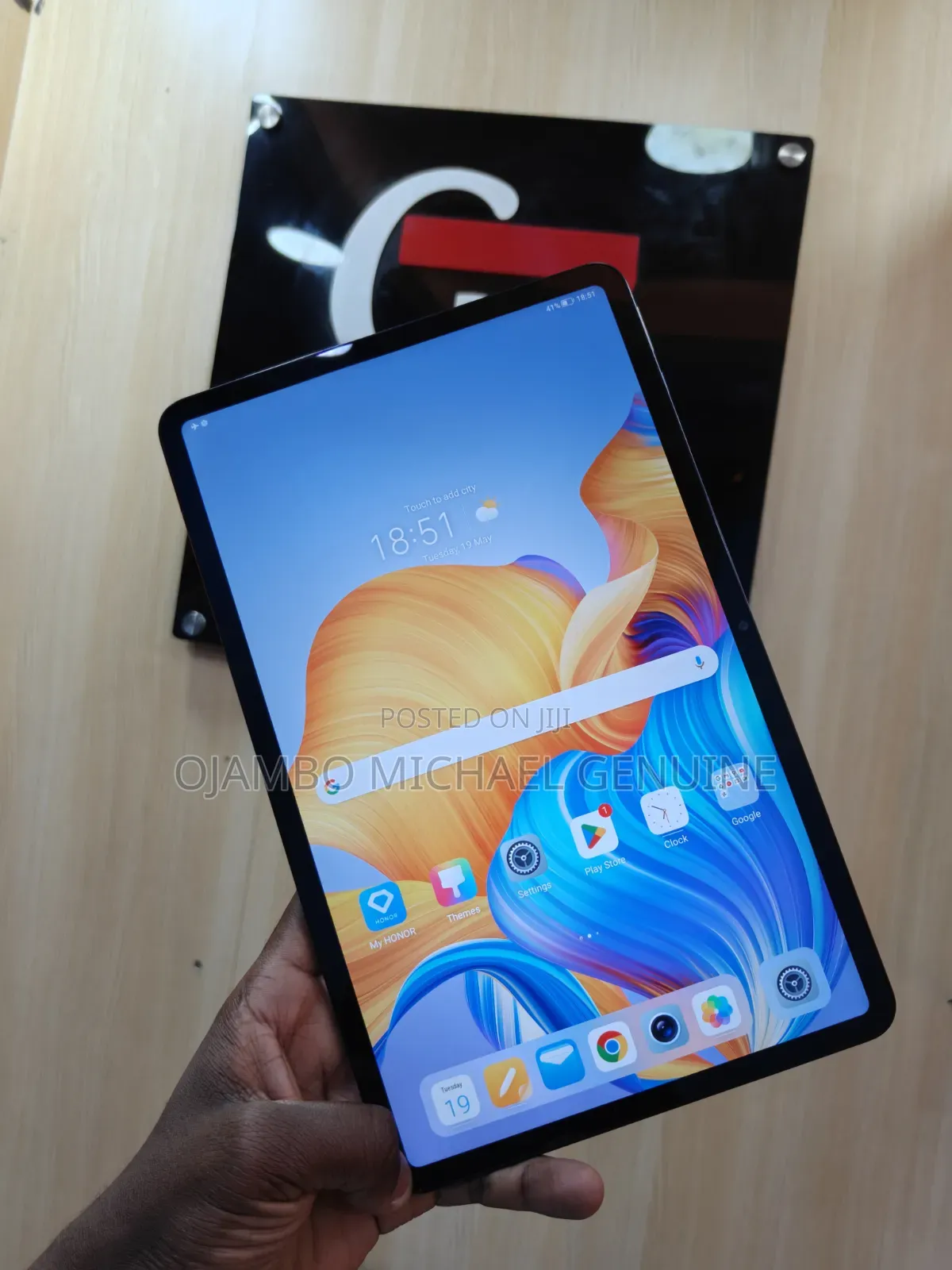 Honor Pad 8 128 GB Gray