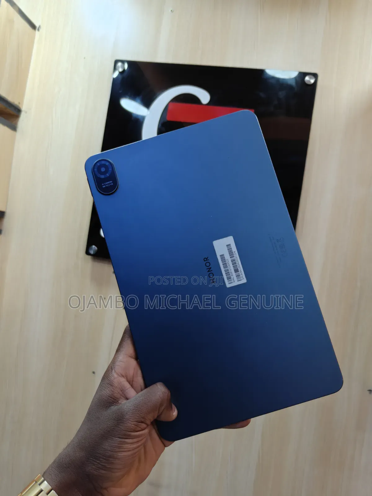 Honor Pad 8 128 GB Gray