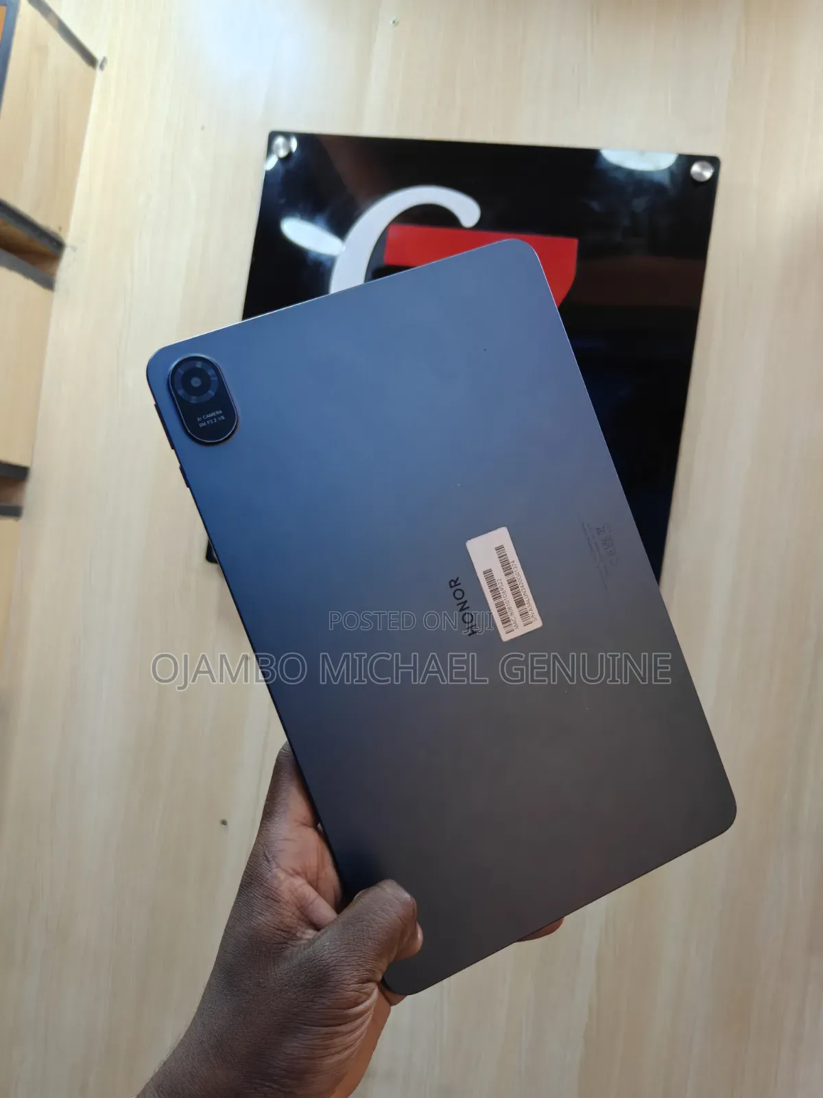 Honor Pad 8 128 GB Gray