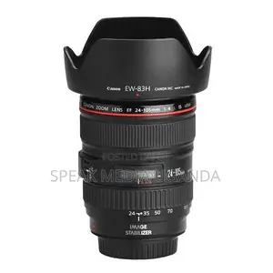 Canon 24-105mm Ef Lense