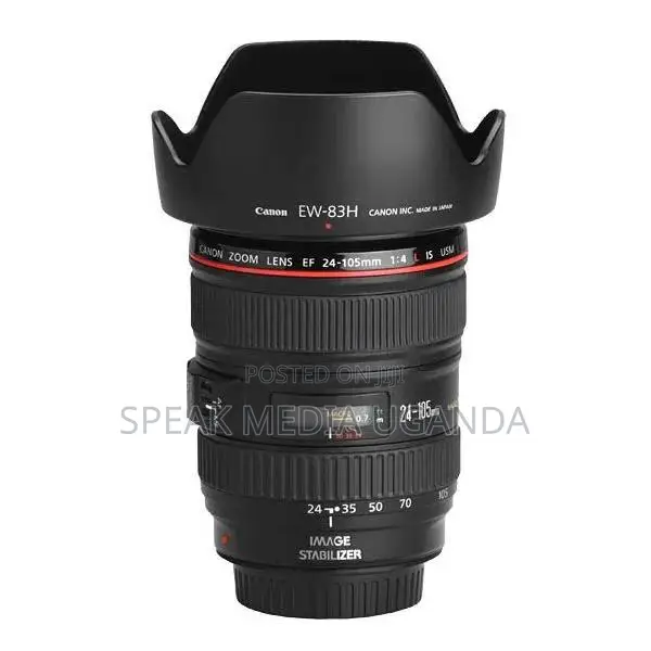 Canon 24-105mm Ef Lense