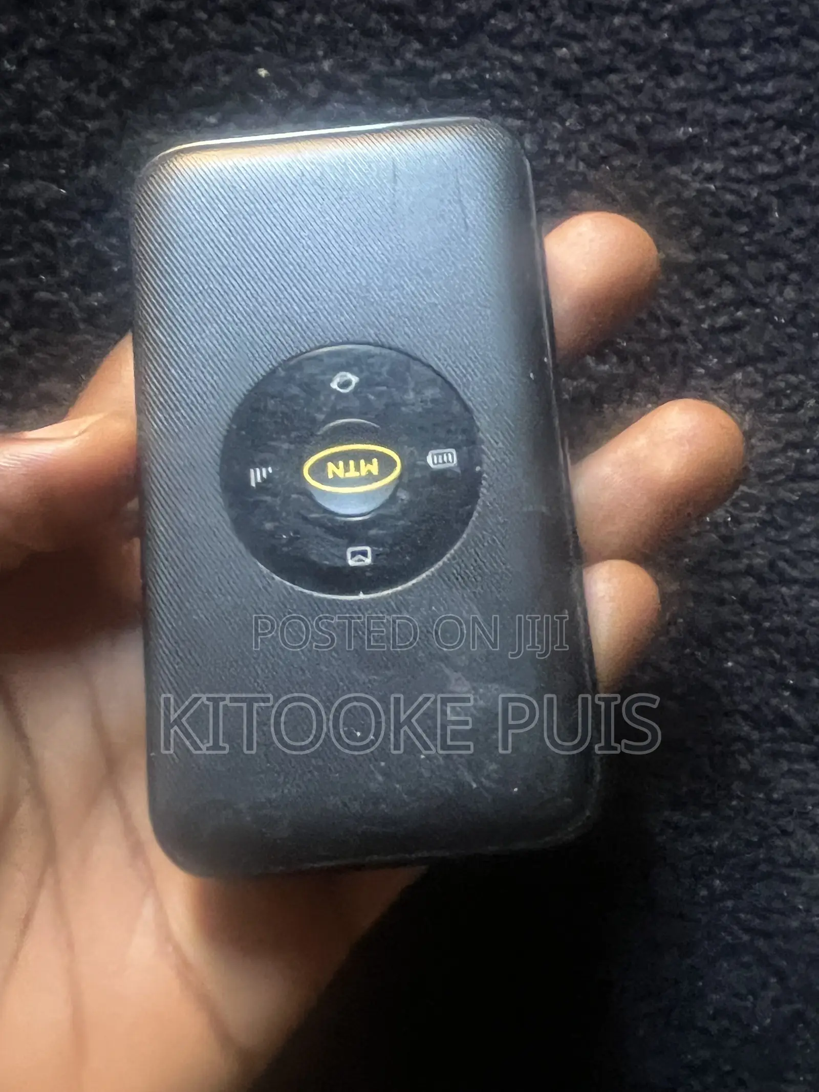 Unlocked Mifi