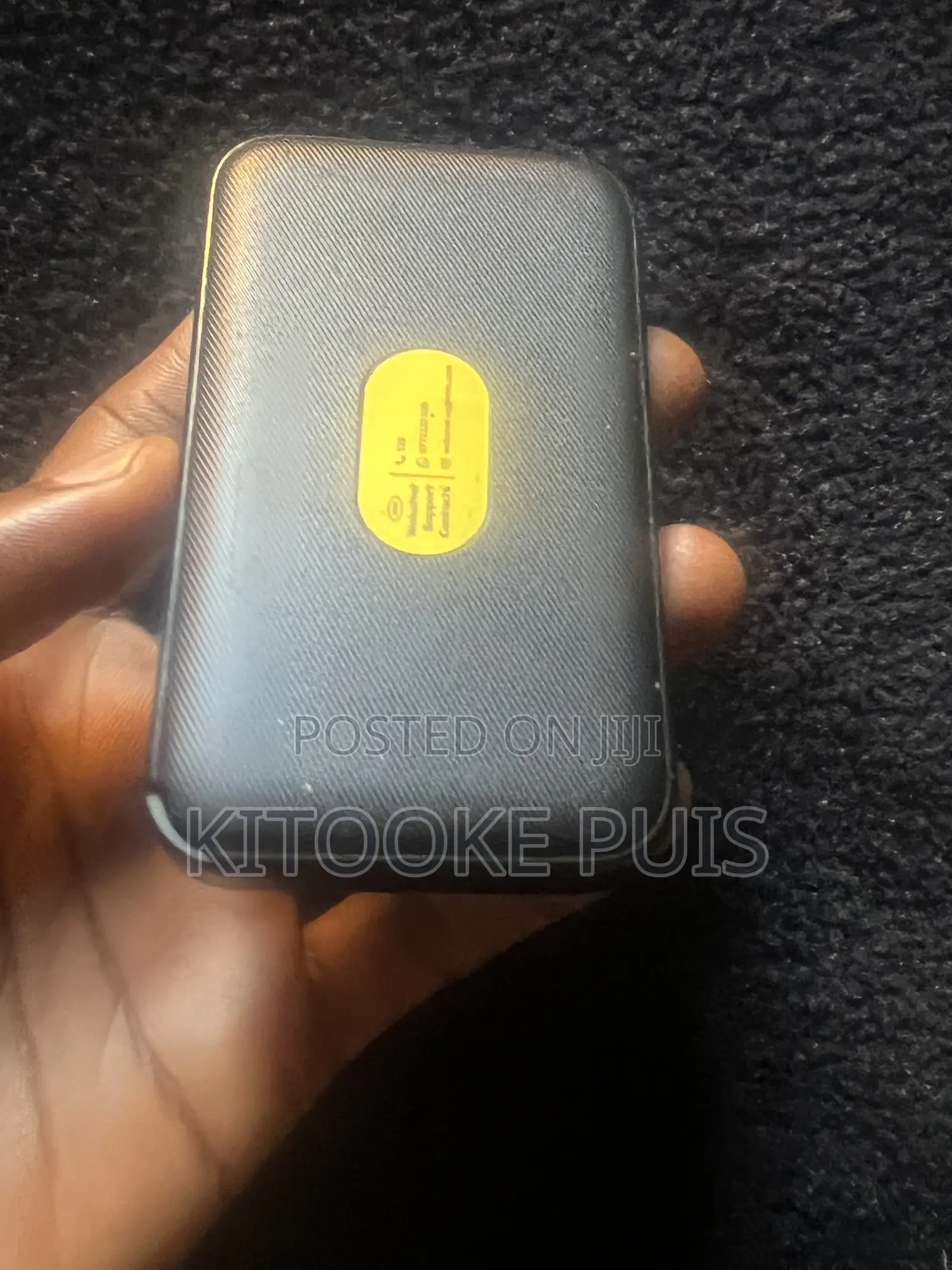 Unlocked Mifi